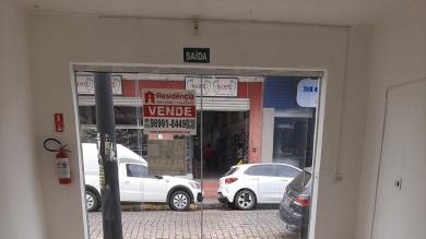 Salão Comercial para Locação - Centro