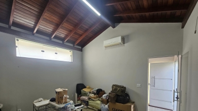 Sala comercial para locação! -Jardim Central Pricoli