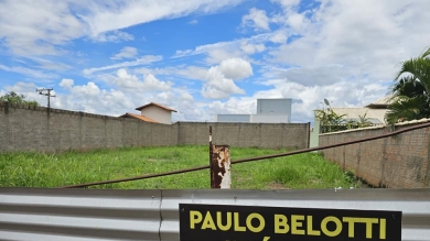  Excelente lote para venda - Jardim São Luiz