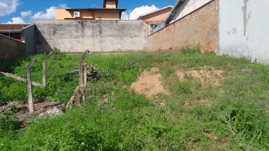 Excelente terreno para venda! - Jardim Santa Maria