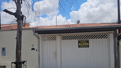 Ótima Casa para Locação - JD Planalto Verde